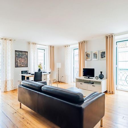 Condessa Central Duplex Lisboa Eksteriør billede