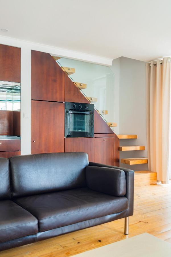 Condessa Central Duplex Lisboa Eksteriør billede